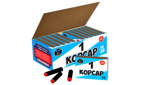  Петарды Корсар 1  в Армавире